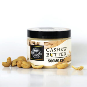 Cashew Butter Orgánica
