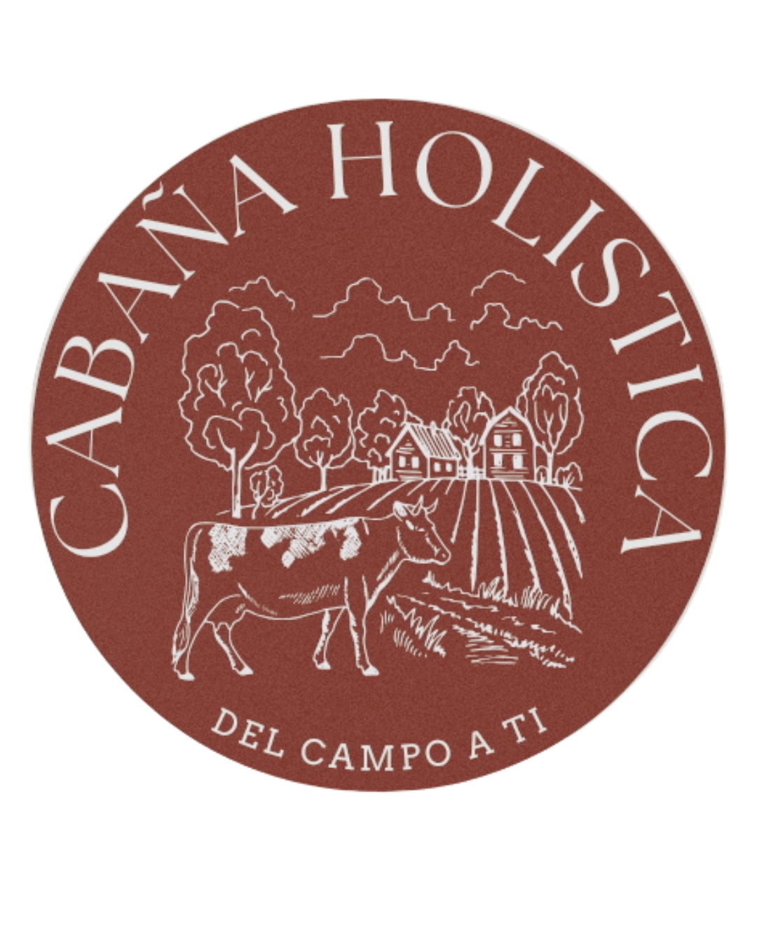 Cabaña Holística